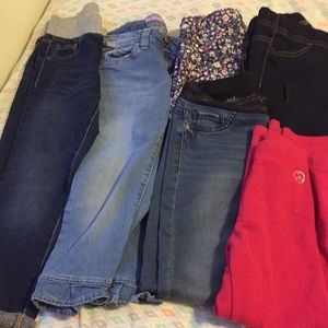 Kids jeans can sell individually or as set